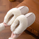 Furry Slippers