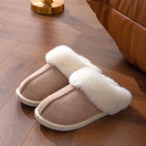 Furry Slippers