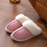 Furry Slippers