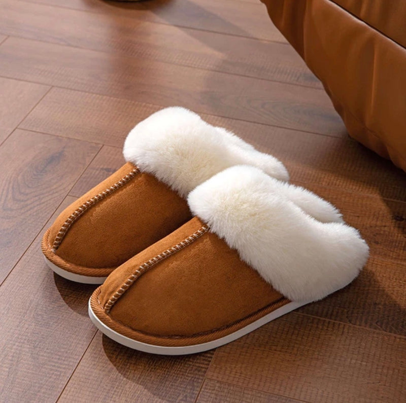 Furry Slippers