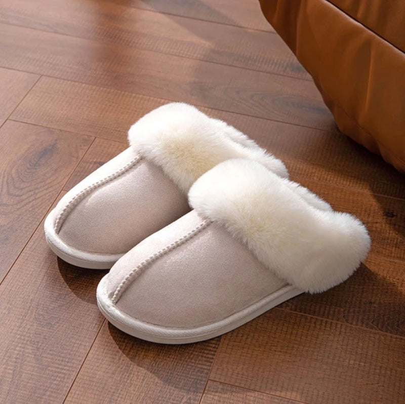 Furry Slippers